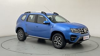 Used 2020 Renault Duster [2015-2019] 110 PS RXZ 4X2 MT Diesel Manual exterior RIGHT FRONT CORNER VIEW