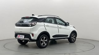 Used 2021 Tata Nexon XZ Plus Petrol Petrol Manual exterior RIGHT REAR CORNER VIEW