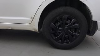 Used 2011 Maruti Suzuki Swift Dzire [2008-2012] VDI Diesel Manual tyres LEFT REAR TYRE RIM VIEW