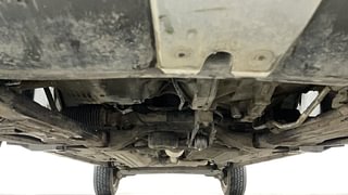 Used 2020 Renault Duster [2015-2019] 110 PS RXZ 4X2 MT Diesel Manual extra FRONT LEFT UNDERBODY VIEW