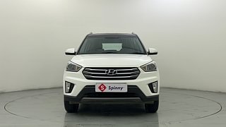 Used 2018 Hyundai Creta SX+ SE Petrol Manual exterior FRONT VIEW