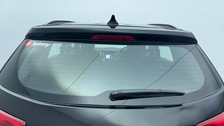 Used 2018 Hyundai Creta [2018-2020] 1.6 SX AT Diesel Automatic exterior BACK WINDSHIELD VIEW