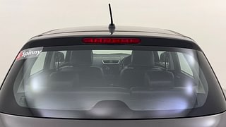 Used 2017 Maruti Suzuki Swift [2014-2017] LXI (O) Petrol Manual exterior BACK WINDSHIELD VIEW