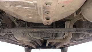 Used 2012 Maruti Suzuki Swift [2011-2017] ZDi Diesel Manual extra REAR UNDERBODY VIEW (TAKEN FROM REAR)