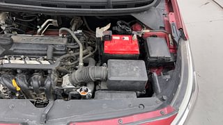 Used 2018 Hyundai Elite i20 [2017-2018] Magna Executive 1.2 Petrol Manual engine ENGINE LEFT SIDE VIEW