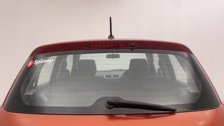 Used 2012 Maruti Suzuki Swift [2011-2017] ZDi Diesel Manual exterior BACK WINDSHIELD VIEW