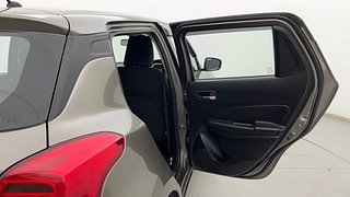 Used 2020 Maruti Suzuki Swift [2017-2021] VXI AMT Petrol Automatic interior RIGHT REAR DOOR OPEN VIEW