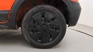 Used 2018 Maruti Suzuki Celerio X [2017-2021] ZXi AMT Petrol Automatic tyres LEFT REAR TYRE RIM VIEW