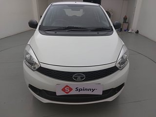 Used 2018 Tata Tiago [2016-2020] Revotron XM Petrol Manual exterior FRONT VIEW