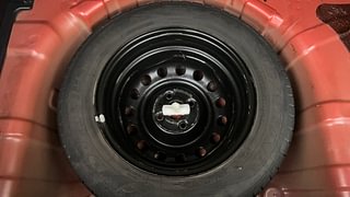 Used 2013 Hyundai i20 [2012-2014] Sportz 1.2 Petrol Manual tyres SPARE TYRE VIEW
