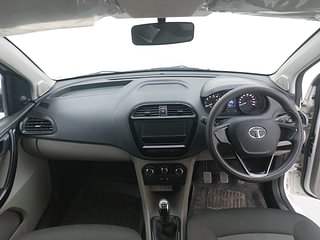 Used 2018 Tata Tiago [2016-2020] Revotron XM Petrol Manual interior DASHBOARD VIEW