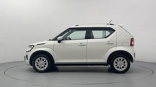 Used 2023 Maruti Suzuki Ignis Delta AMT Petrol Petrol Automatic exterior LEFT SIDE VIEW