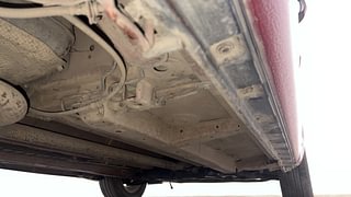 Used 2012 Maruti Suzuki Swift [2011-2017] ZDi Diesel Manual extra REAR RIGHT UNDERBODY VIEW