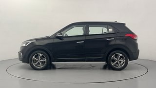 Used 2018 Hyundai Creta [2018-2020] 1.6 SX AT Diesel Automatic exterior LEFT SIDE VIEW