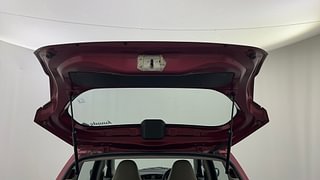 Used 2019 Maruti Suzuki Alto K10 [2014-2019] VXi Petrol Manual interior DICKY DOOR OPEN VIEW