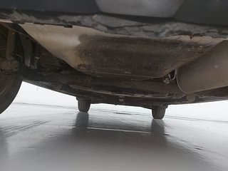 Used 2018 Tata Tiago [2016-2020] Revotron XM Petrol Manual extra REAR UNDERBODY VIEW (TAKEN FROM REAR)