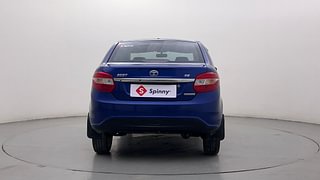 Used 2014 Tata Zest [2014-2019] XE Petrol Petrol Manual exterior BACK VIEW