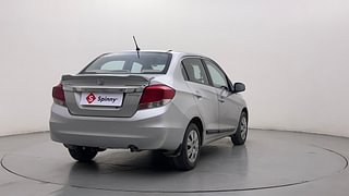 Used 2013 Honda Amaze [2013-2016] 1.2 S i-VTEC Petrol Manual exterior RIGHT REAR CORNER VIEW