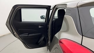 Used 2020 Maruti Suzuki Swift [2017-2021] VXI AMT Petrol Automatic interior LEFT REAR DOOR OPEN VIEW