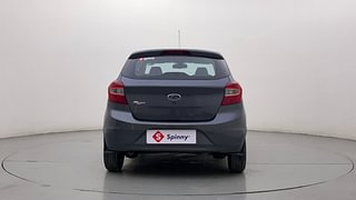 Used 2017 Ford Figo [2015-2019] Trend 1.2 Ti-VCT Petrol Manual exterior BACK VIEW