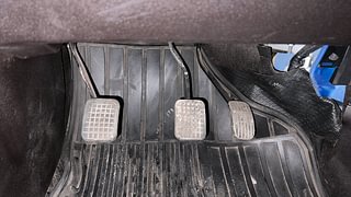 Used 2014 Tata Zest [2014-2019] XE Petrol Petrol Manual interior PEDALS VIEW