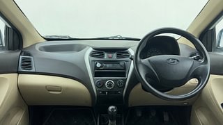 Used 2015 Hyundai Eon [2011-2018] Era + Petrol Manual interior DASHBOARD VIEW