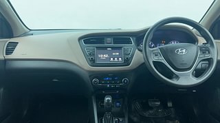 Used 2018 Hyundai Elite i20 [2018-2020] Asta CVT Petrol Automatic interior DASHBOARD VIEW
