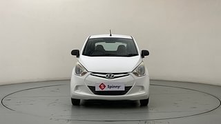 Used 2015 Hyundai Eon [2011-2018] Era + Petrol Manual exterior FRONT VIEW