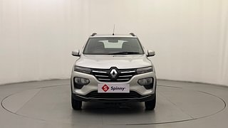 Used 2021 renault Kwid 1.0 RXT Opt Petrol Manual exterior FRONT VIEW