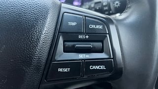Used 2018 Hyundai Creta [2018-2020] 1.6 SX AT Diesel Automatic top_features Cruise control