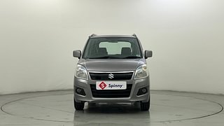 Used 2013 Maruti Suzuki Wagon R 1.0 [2010-2019] VXi Petrol Manual exterior FRONT VIEW