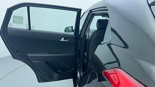 Used 2018 Hyundai Creta [2018-2020] 1.6 SX AT Diesel Automatic interior LEFT REAR DOOR OPEN VIEW