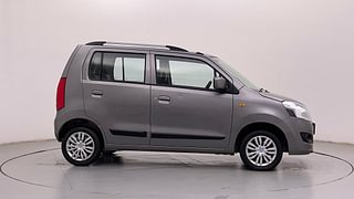 Used 2018 Maruti Suzuki Wagon R 1.0 [2010-2019] VXi Petrol Manual exterior RIGHT SIDE VIEW