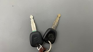 Used 2019 Maruti Suzuki Alto K10 [2014-2019] VXi Petrol Manual extra CAR KEY VIEW