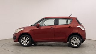 Used 2012 Maruti Suzuki Swift [2011-2017] ZDi Diesel Manual exterior LEFT SIDE VIEW