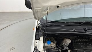 Used 2018 Maruti Suzuki Wagon R 1.0 [2013-2019] LXi CNG Petrol+cng Manual engine ENGINE RIGHT SIDE HINGE & APRON VIEW