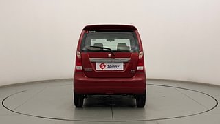 Used 2017 Maruti Suzuki Wagon R 1.0 [2015-2019] VXI AMT Petrol Automatic exterior BACK VIEW