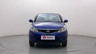 Used 2014 Tata Zest [2014-2019] XE Petrol Petrol Manual exterior FRONT VIEW