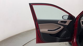 Used 2018 Hyundai Elite i20 [2017-2018] Magna Executive 1.2 Petrol Manual interior LEFT FRONT DOOR OPEN VIEW