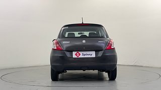 Used 2017 Maruti Suzuki Swift [2014-2017] LXI (O) Petrol Manual exterior BACK VIEW