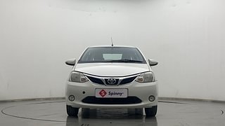 Used 2014 Toyota Etios [2010-2017] VX Petrol Manual exterior FRONT VIEW