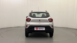 Used 2021 renault Kwid 1.0 RXT Opt Petrol Manual exterior BACK VIEW