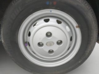 Used 2018 Tata Tiago [2016-2020] Revotron XM Petrol Manual tyres LEFT REAR TYRE RIM VIEW