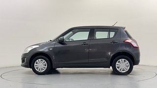 Used 2017 Maruti Suzuki Swift [2014-2017] LXI (O) Petrol Manual exterior LEFT SIDE VIEW