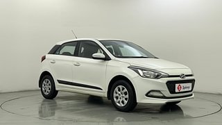 Used 2014 Hyundai Elite i20 [2014-2018] Sportz 1.2 Petrol Manual exterior RIGHT FRONT CORNER VIEW