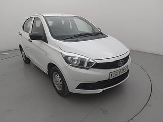 Used 2018 Tata Tiago [2016-2020] Revotron XM Petrol Manual exterior RIGHT FRONT CORNER VIEW