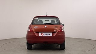 Used 2012 Maruti Suzuki Swift [2011-2017] ZDi Diesel Manual exterior BACK VIEW