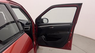 Used 2012 Maruti Suzuki Swift [2011-2017] ZDi Diesel Manual interior RIGHT FRONT DOOR OPEN VIEW