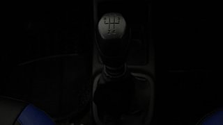 Used 2018 Renault Kwid [2015-2019] RXL Petrol Manual interior GEAR  KNOB VIEW