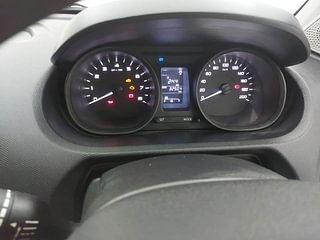 Used 2018 Tata Tiago [2016-2020] Revotron XM Petrol Manual interior CLUSTERMETER VIEW